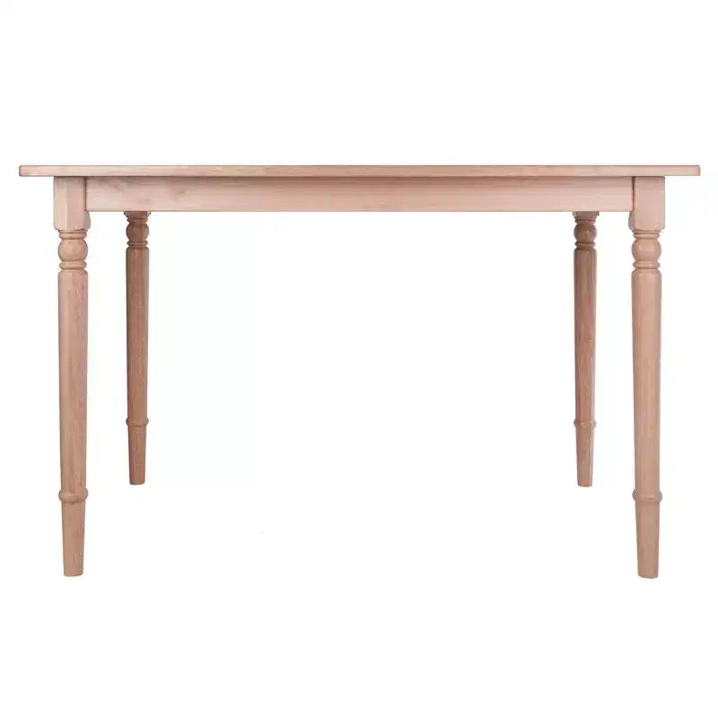 Ravenna Dining Table Natural - Winsome